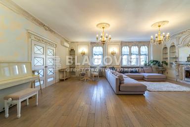 Багатокімнатна квартира за адресою вул. Олеся Гончара (площа 240 м²) - Atlanta.ua - фото 28