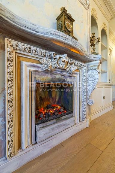 Багатокімнатна квартира за адресою вул. Олеся Гончара (площа 240 м²) - Atlanta.ua - фото 32