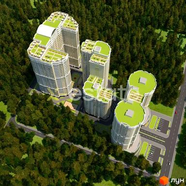 2-комнатная квартира по адресу ул. Светлая (площадь 87,1 м²) - Atlanta.ua - фото 24