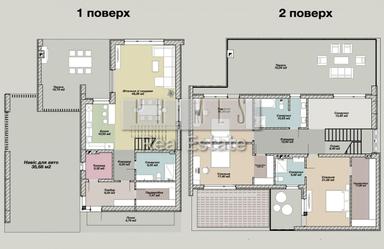 Дом по адресу (площадь 299 м²) - Atlanta.ua - фото 35