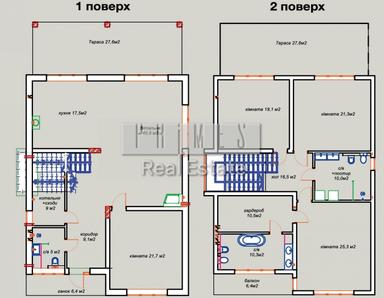 Дом по адресу (площадь 293 м²) - Atlanta.ua - фото 18