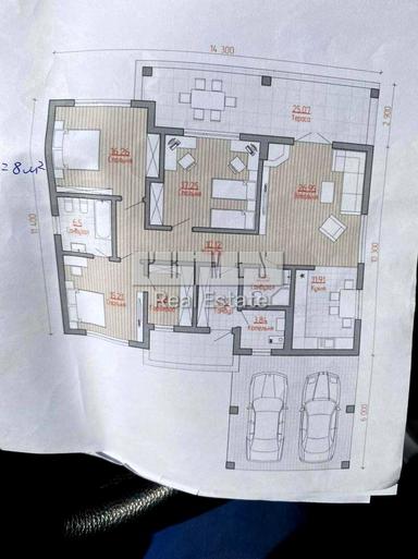 Будинок за адресою (площа 150 м²) - Atlanta.ua - фото 40