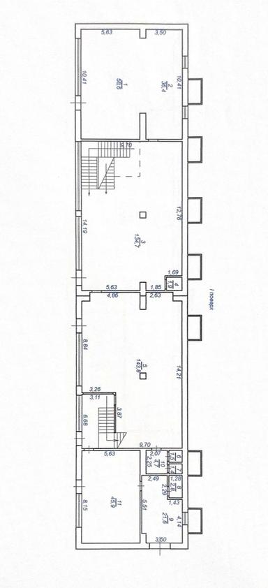 Коммерческая недвижимость по адресу ул. Победы (площадь 1800 м²) - Atlanta.ua - фото 31