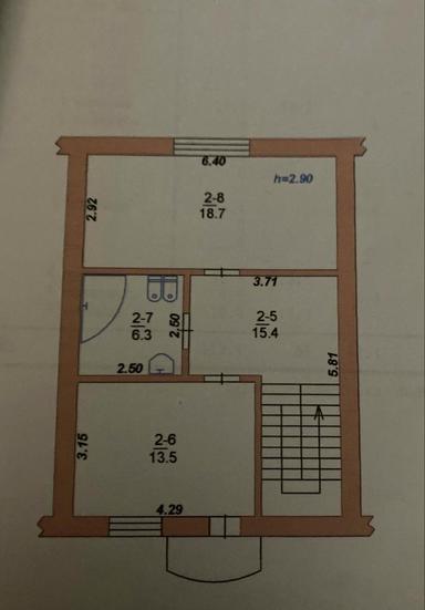 Будинок за адресою вул. Центральна (площа 150 м²) - Atlanta.ua - фото 14