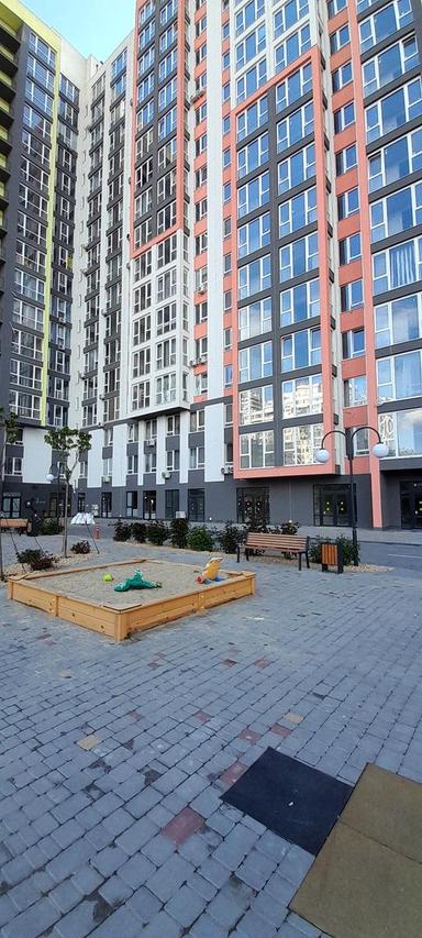 1-комнатная квартира по адресу Пишоновский пер. (площадь 28 м²) - Atlanta.ua - фото 32