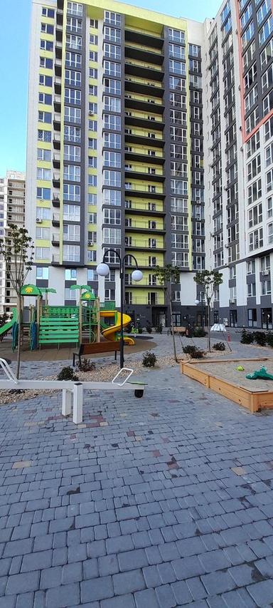 1-комнатная квартира по адресу Пишоновский пер. (площадь 28 м²) - Atlanta.ua - фото 31