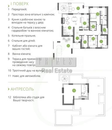 House by the address st. Koshevogo O (area 235 m²) - Atlanta.ua - photo 38