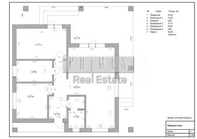 House by the address (area 150 m²) - Atlanta.ua - photo 25