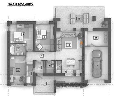 Будинок за адресою (площа 151 м²) - Atlanta.ua - фото 25