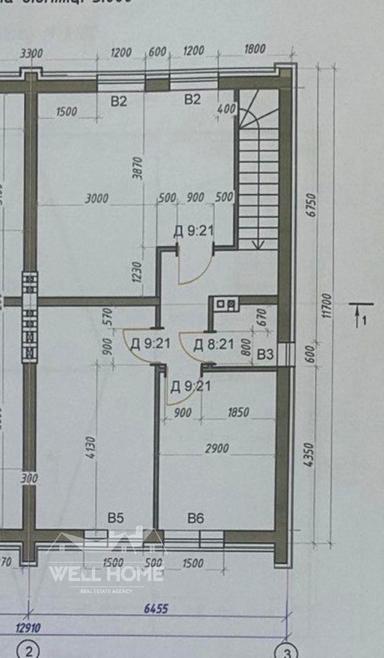Будинок за адресою (площа 129,2 м²) - Atlanta.ua - фото 30