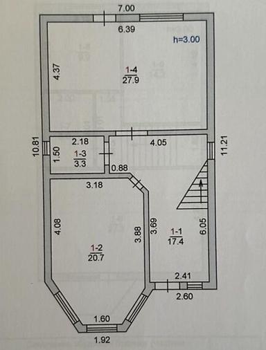 Дом по адресу (площадь 140 м²) - Atlanta.ua - фото 25