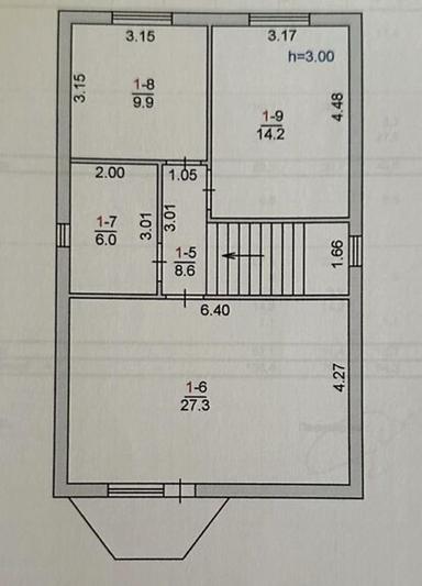 Дом по адресу (площадь 140 м²) - Atlanta.ua - фото 23