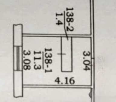 1-комнатная квартира по адресу ул. Парковая (площадь 12,9 м²) - Atlanta.ua - imageAlt 17