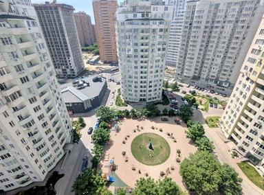 1-комнатная квартира по адресу (площадь 29 м²) - Atlanta.ua - фото 22