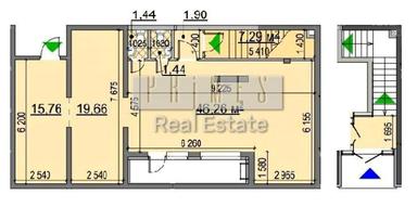 Commercial real estate at st. Sverstyuka (area 150 m²) - Atlanta.ua - photo 10