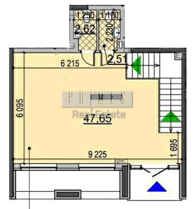 Commercial real estate at st. Sverstyuka (area 150 m²) - Atlanta.ua - photo 9