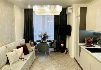 1-комнатная квартира по адресу Петрусенко пер. (площадь 43 м²) - Atlanta.ua - фото 42