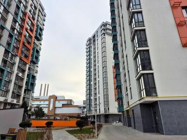 1-комнатная квартира по адресу (площадь 45,1 м²) - Atlanta.ua - фото 39