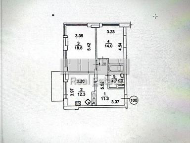 2-кімнатна квартира за адресою вул. Предславинська (площа 62,5 м²) - Atlanta.ua - фото 62