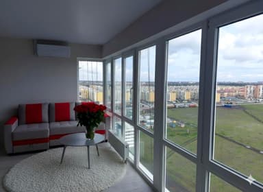 1-room apartment apartment by the address st. Prosp Goloseevskiy (area 42 m²) - Atlanta.ua - фото 10