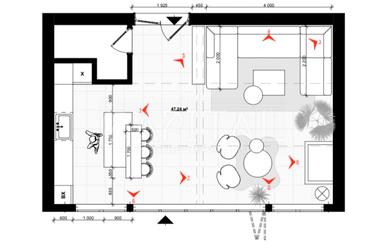 Дом по адресу (площадь 260 м²) - Atlanta.ua - фото 62