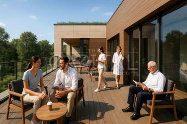 Commercial real estate at st. Prosp Goloseevskiy (area 340 m²) - Atlanta.ua - photo 29