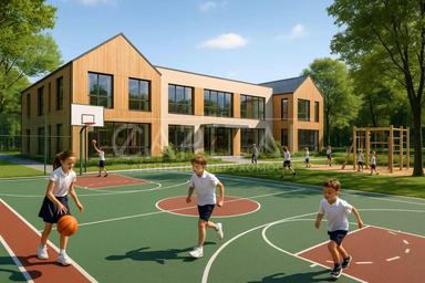 Commercial real estate at st. Prosp Goloseevskiy (area 340 m²) - Atlanta.ua - photo 34