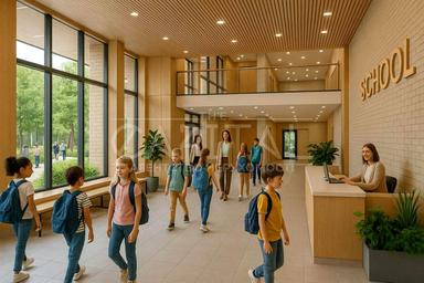 Commercial real estate at st. Prosp Goloseevskiy (area 340 m²) - Atlanta.ua - photo 37