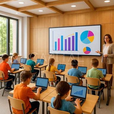 Commercial real estate at st. Prosp Goloseevskiy (area 340 m²) - Atlanta.ua - photo 39