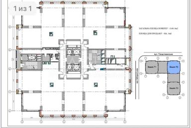 Коммерческая недвижимость по адресу ул. Предславинская (площадь 926 м²) - Atlanta.ua - фото 14