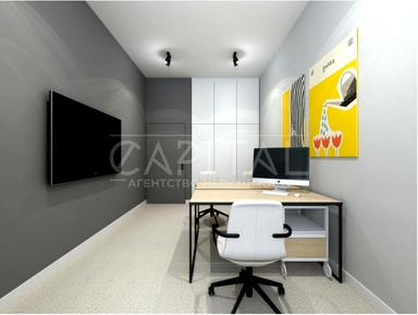 Commercial real estate at st. Ul Vladimirskaya (area 75 m²) - Atlanta.ua - photo 23