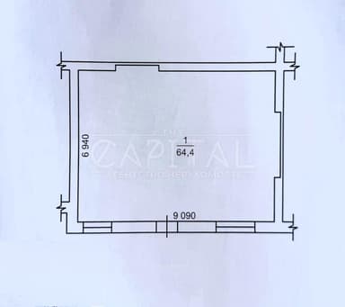 Коммерческая недвижимость по адресу ул. Боголюбова (площадь 64,4 м²) - Atlanta.ua - imageAlt 14