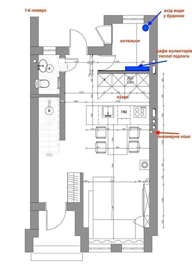 House by the address st. Koshevogo O (area 133 m²) - Atlanta.ua - photo 41