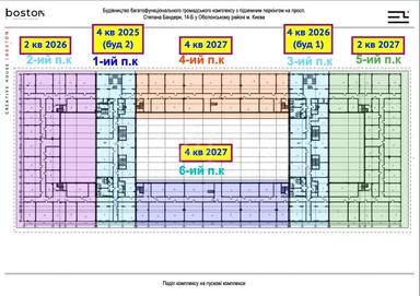 Коммерческая недвижимость по адресу просп. Степана Бандеры (площадь 642,5 м²) - Atlanta.ua - фото 17