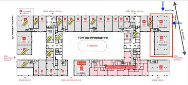Коммерческая недвижимость по адресу просп. Степана Бандеры (площадь 642,5 м²) - Atlanta.ua - фото 18