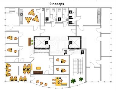 Комерційна нерухомість за адресою вул. Золотоустівська (площа 289,5 м²) - Atlanta.ua - фото 18