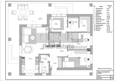 House by the address (area 150 m²) - Atlanta.ua - photo 31