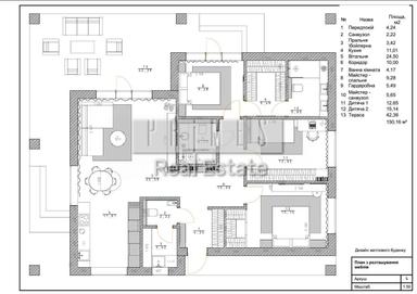 House by the address (area 150 m²) - Atlanta.ua - photo 29