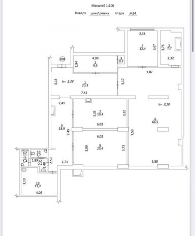 Commercial real estate at st. Ul Zlatoustovskaya (area 195 m²) - Atlanta.ua - photo 94