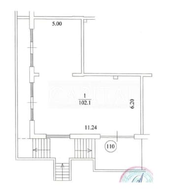 Коммерческая недвижимость по адресу ул. Златоустовская (площадь 102 м²) - Atlanta.ua - imageAlt 11