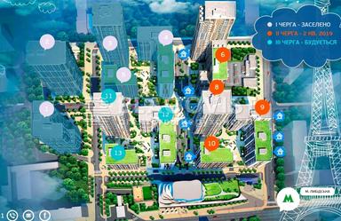 3-кімнатна квартира за адресою вул. Предславинська (площа 118 м²) - Atlanta.ua - фото 27