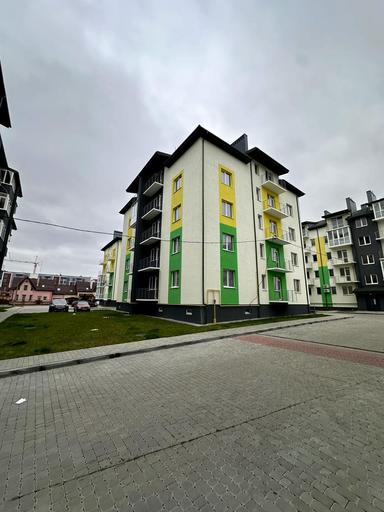 1-кімнатна квартира за адресою вул. Чорновола (площа 46,9 м²) - Atlanta.ua - фото 10