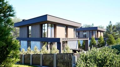 House by the address (area 239,5 m²) - Atlanta.ua - photo 14