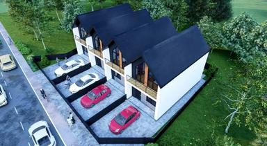 House by the address (area 85 m²) - Atlanta.ua - photo 15