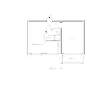 2-комнатная квартира по адресу ул. 600-летия (площадь 46,3 м²) - Atlanta.ua - фото 20