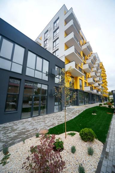 Багатокімнатна квартира за адресою вул. Навроцького (площа 139,7 м²) - Atlanta.ua - фото 22