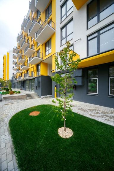 Багатокімнатна квартира за адресою вул. Навроцького (площа 139,7 м²) - Atlanta.ua - фото 23