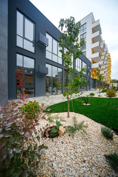 Багатокімнатна квартира за адресою вул. Навроцького (площа 139,7 м²) - Atlanta.ua - фото 21