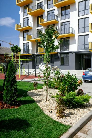 Багатокімнатна квартира за адресою вул. Навроцького (площа 139,7 м²) - Atlanta.ua - фото 24