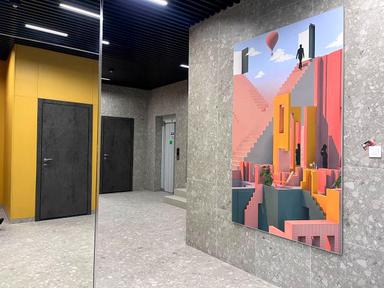 Багатокімнатна квартира за адресою вул. Навроцького (площа 139,7 м²) - Atlanta.ua - фото 27